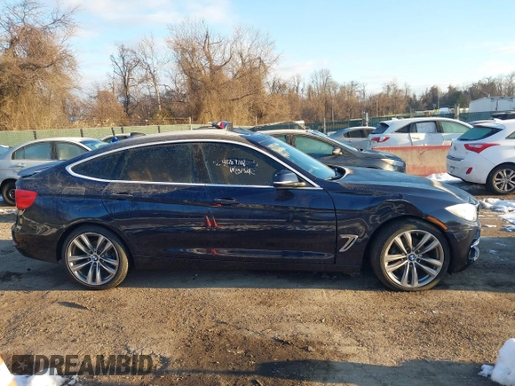 2016 BMW 3 Series 328i xDrive with VIN WBA8Z5C57GG500619, listed as a IAAI auction lot 41287768 with 62,326 mi miles and . Bid and sale history available at carsss.com. Image 13.