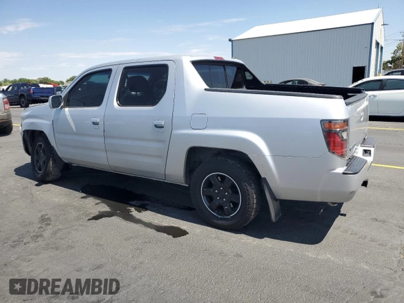 2006 Honda Ridgeline RTS z VIN 2HJYK16436H550371, wystawiony jako Copart lot #59504235 z przebiegiem 275 187 mil mil oraz Szkoda całkowita • Salvage title. Historia ofert i sprzedaży dostępna na DreamBid. Obrazek 2.