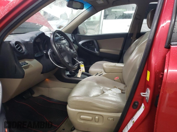 2009 Toyota RAV4 Ltd with VIN 2T3BK31V59W010126, listed as a Copart auction lot 47362795 with 243,362 mi miles and Salvage Title. Bid and sale history available at carsss.com. Image 7.