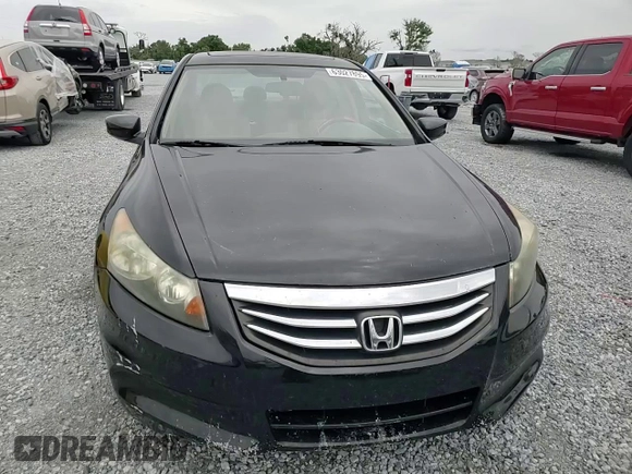 2012 Honda Accord EX with VIN 1HGCP2F77CA188962, listed as a Copart auction lot 63027895 with 159,680 mi miles and Salvage title. Bid and sale history available at DreamBid. Image 13.