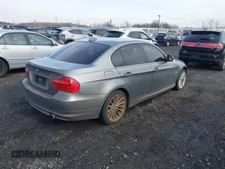 2010 BMW 3 Series 335i xDrive with VIN WBAPL3C53AA776050, listed as a IAAI auction lot 41495710 with 143,894 mi miles and . Bid and sale history available at DreamBid. Image 4.