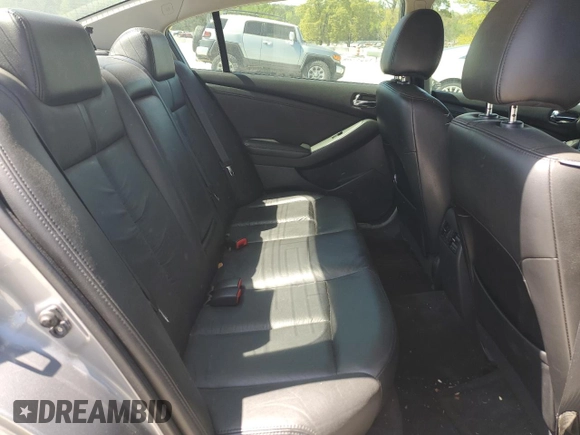 2007 Nissan Altima SL with VIN 1N4BL21E27C136330, listed as a Copart auction lot 51686185 with 200,509 mi miles and Salvage Title. Bid and sale history available at DreamBid. Image 10.