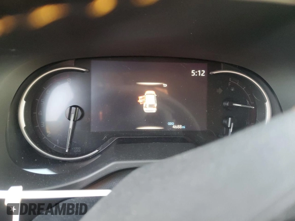2024 Toyota RAV4 XLE Premium с VIN 2T3C1RFV1RC284430, выставлен на аукционе Copart как лот 43248235 с пробегом 4 688 миль миль и Списание • Salvage title. История ставок и продаж доступна на DreamBid. Изображение 9.