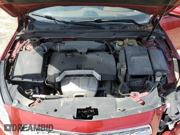 2013 Chevrolet Malibu LTZ with VIN 1G11H5SA2DU135987, listed as a Copart auction lot 50471505 with 137,231 mi miles and Non Repairable. Bid and sale history available at DreamBid. Image 11.