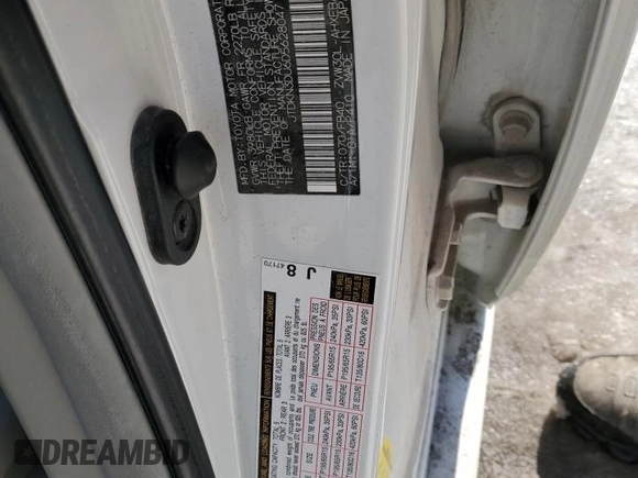 2013 Toyota Prius One with VIN JTDKN3DU6D5628047, listed as a Copart auction lot 89171655 with 150,815 mi miles and Salvage Title. Bid and sale history available at carsss.com. Image 14.