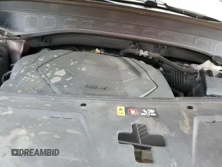 2020 Kia Telluride EX with VIN 5XYP34HC2LG065510, listed as a Copart auction lot 57177175 with 134,675 mi miles and Salvage title. Bid and sale history available at DreamBid. Image 12.