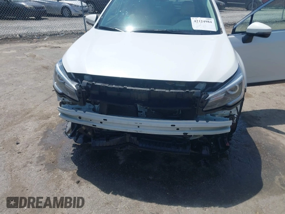 2019 Subaru Outback Limited with VIN 4S4BSANC7K3335653, listed as a IAAI auction lot 42124984 with 60,419 mi miles and . Bid and sale history available at DreamBid. Image 6.