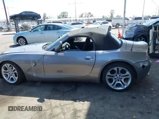 2003 BMW Z4 3.0i с VIN 4USBT53473LU00534, выставлен на аукционе IAAI как лот 41858369 с пробегом 80 612 миль миль и . История ставок и продаж доступна на DreamBid. Изображение 14.