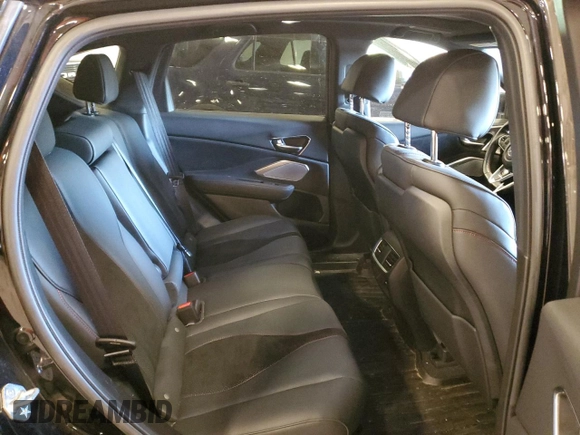 2022 Acura RDX w/A-Spec Package with VIN 5J8TC2H6XNL011958, listed as a Copart auction lot 85729184 with 41,419 mi miles and Salvage Title. Bid and sale history available at carsss.com. Image 11.