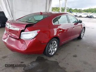2010 Buick LaCrosse CXL with VIN 1G4GC5EG5AF319154, listed as a IAAI auction lot 41969056 with 30,071 mi miles and . Bid and sale history available at DreamBid. Image 4.