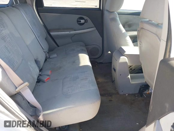 2005 Chevrolet Equinox LS with VIN 2CNDL23F756058315, listed as a IAAI auction lot 40744047 with 103,387 mi miles. Bid and sale history available at carsss.com. Image 8.