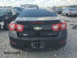 2016 Chevrolet Malibu Limited LTZ with VIN 1G11E5SA5GU115603, listed as a Copart auction lot 70216464 with 114,235 mi miles and Salvage Title. Bid and sale history available at carsss.com. Image 6.