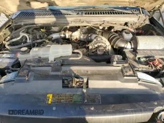 2003 Ford F-350 XL with VIN 1FTWW33F63EA29777, listed as a Copart auction lot 81047684 with 214,722 mi miles and Salvage Title. Bid and sale history available at DreamBid. Image 11.