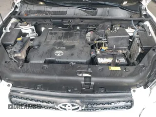 2007 Toyota RAV4 with VIN JTMBK33V976014286, listed as a IAAI auction lot 41568927 with 121,791 mi miles. Bid and sale history available at carsss.com. Image 10.