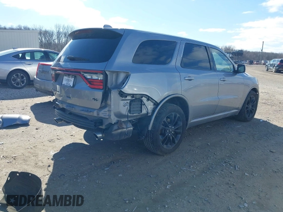 2021 Dodge Durango R/T с VIN 1C4SDJCTXMC725098, выставлен на аукционе IAAI как лот 41777044 с пробегом 88 394 миль миль и . История ставок и продаж доступна на DreamBid. Изображение 4.