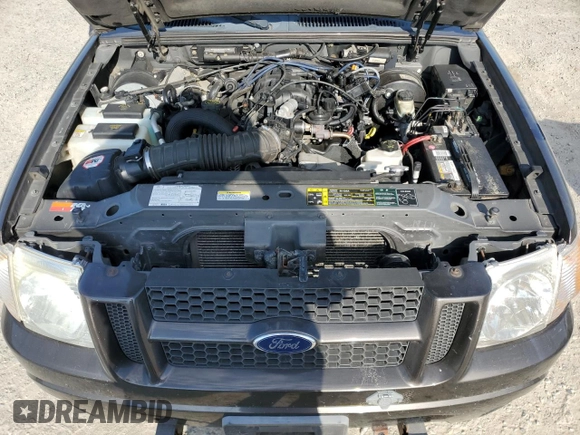 2005 Ford Explorer Sport Trac XLS с VIN 1FMZU77K95UB40300, выставлен на аукционе Copart как лот 59983005 с пробегом Не указан миль и Чистый • Clean title. История ставок и продаж доступна на DreamBid. Изображение 11.