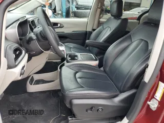 2023 Chrysler Pacifica Touring L с VIN 2C4RC1BG4PR613656, выставлен на аукционе Copart как лот 56598365 с пробегом 13 883 миль миль и Списание • Salvage title. История ставок и продаж доступна на DreamBid. Изображение 7.