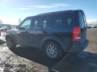 2007 Land Rover LR3 with VIN SALAE24447A417973, listed as a Copart auction lot 46421255 with 292,617 mi miles and Clean Title. Bid and sale history available at carsss.com. Image 2.