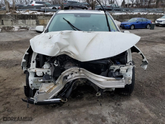 2019 Acura RDX w/Technology Pkg with VIN 5J8TC2H55KL016018, listed as a Copart auction lot 42809245 with 0 mi miles and Salvage Title. Bid and sale history available at carsss.com. Image 5.