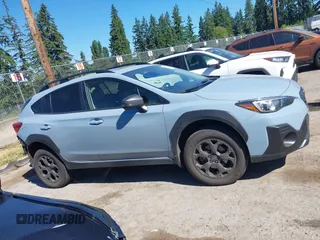 2023 Subaru Crosstrek Special Sports with VIN JF2GTHSC7PH298880, listed as a IAAI auction lot 42452274 with 30,220 mi miles and . Bid and sale history available at DreamBid. Image 14.