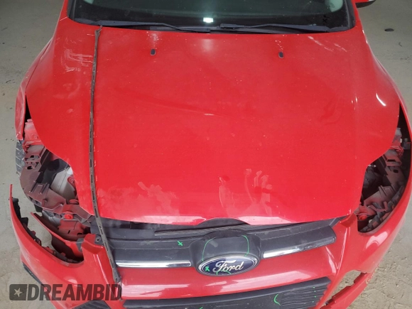 2014 Ford Focus SE with VIN 1FADP3F22EL139842, listed as a Copart auction lot 47935915 with 173,341 mi miles and Salvage Title. Bid and sale history available at carsss.com. Image 11.