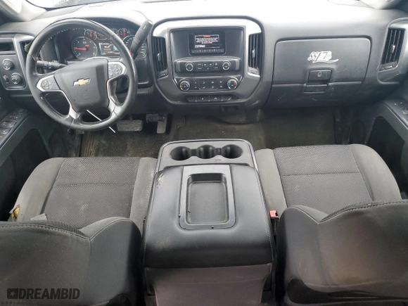 2015 Chevrolet Silverado 2500HD Built After Aug 14 LT with VIN 1GC2KVEG7FZ502045, listed as a Copart auction lot 74987794 with 211,063 mi miles and Salvage Title. Bid and sale history available at carsss.com. Image 8.