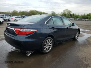 2017 Toyota Camry XLE with VIN 4T1BF1FK5HU678538, listed as a Copart auction lot 54817755 with 72,718 mi miles and Salvage Title. Bid and sale history available at DreamBid. Image 3.