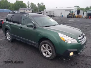 2013 Subaru Outback Premium with VIN 4S4BRBCC6D3283004, listed as a IAAI auction lot 42522099 with 201,199 mi miles and . Bid and sale history available at DreamBid. Image 1.