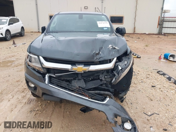 2016 Chevrolet Colorado 2WD LT with VIN 1GCGSCE38G1314920, listed as a IAAI auction lot 42174739 with 182,958 mi miles and . Bid and sale history available at DreamBid. Image 12.