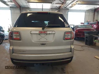 2014 GMC Acadia SLE z VIN 1GKKRNED8EJ364468, wystawiony jako IAAI lot #42230848 z przebiegiem 142 437 mil mil oraz . Historia ofert i sprzedaży dostępna na DreamBid. Obrazek 16.