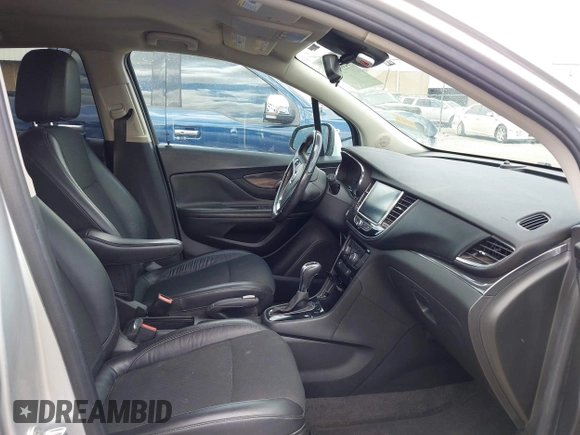 2017 Buick Encore Preferred with VIN KL4CJESB2HB032187, listed as a IAAI auction lot 42606557 with 113,573 mi miles and . Bid and sale history available at DreamBid. Image 5.