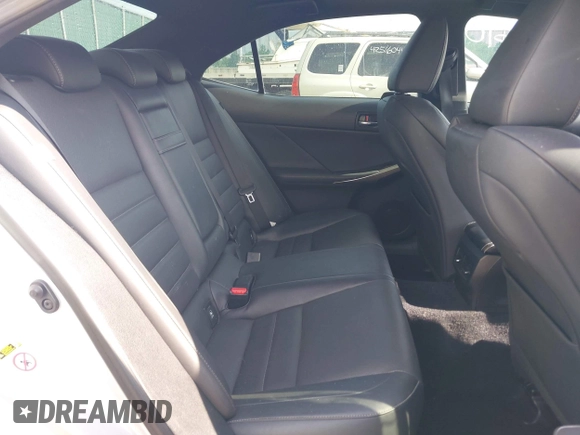 2014 Lexus IS 350 z VIN JTHCE1D23E5000664, wystawiony jako IAAI lot #42536610 z przebiegiem 102 092 mil mil oraz . Historia ofert i sprzedaży dostępna na DreamBid. Obrazek 8.