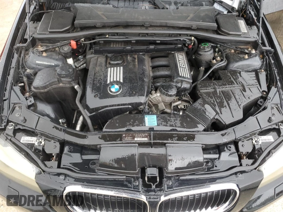 2009 BMW 3 Series 328i xDrive с VIN WBAPK73559A454418, выставлен на аукционе Copart как лот 56914195 с пробегом 105 874 миль миль и На запчасти • Non repairable. История ставок и продаж доступна на DreamBid. Изображение 11.