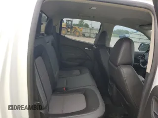 2016 Chevrolet Colorado 4WD Z71 z VIN 1GCPTDE14G1365056, wystawiony jako Copart lot #61713225 z przebiegiem 127 334 mil mil oraz Czysty tytuł • Clean title. Historia ofert i sprzedaży dostępna na DreamBid. Obrazek 10.