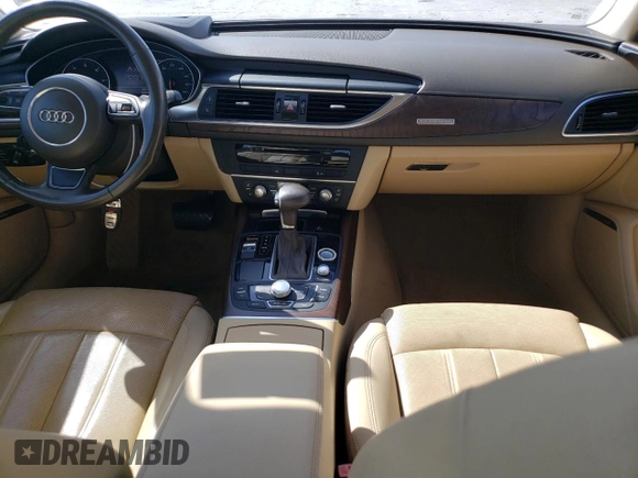 2012 Audi A6 Premium z VIN WAUFGAFC1CN032974, wystawiony jako Copart lot #79620804 z przebiegiem 140 022 mil mil oraz Szkoda całkowita • Salvage title. Historia ofert i sprzedaży dostępna na DreamBid. Obrazek 8.