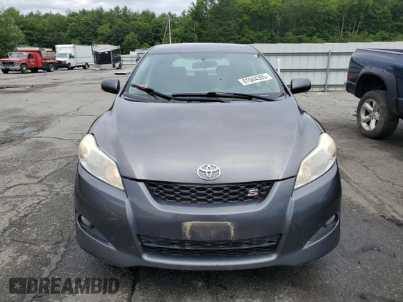 2010 Toyota Matrix S с VIN 2T1LE4EE9AC016344, выставлен на аукционе Copart как лот 61944365 с пробегом 205 315 миль миль и Чистый • Clean title. История ставок и продаж доступна на DreamBid. Изображение 5.