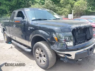 2012 Ford F-150 XL z VIN 1FTFX1EF7CFA64319, wystawiony jako IAAI lot #42565910 z przebiegiem 192 989 mil mil oraz . Historia ofert i sprzedaży dostępna na DreamBid. Obrazek 1.