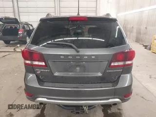 2018 Dodge Journey Crossroad with VIN 3C4PDDGG4JT388786, listed as a IAAI auction lot 40948539 with 122,449 mi miles. Bid and sale history available at carsss.com. Image 17.