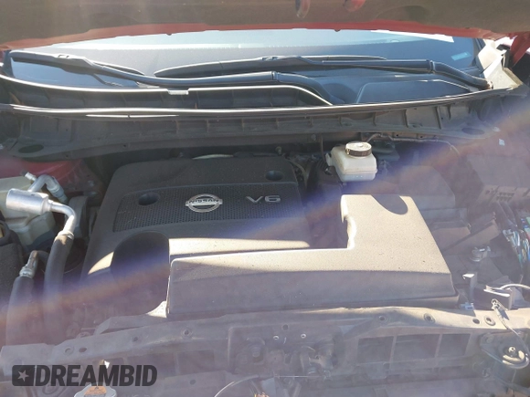 2018 Nissan Murano S z VIN 5N1AZ2MG7JN105065, wystawiony jako IAAI lot #41165806 z przebiegiem 120 871 mil mil oraz . Historia ofert i sprzedaży dostępna na DreamBid. Obrazek 10.