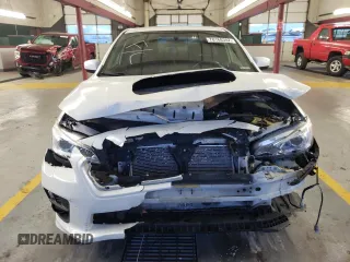2017 Subaru WRX Premium with VIN JF1VA1E61H9819702, listed as a Copart auction lot 70168302 with 121,922 mi miles. Bid and sale history available at carsss.com. Image 5.