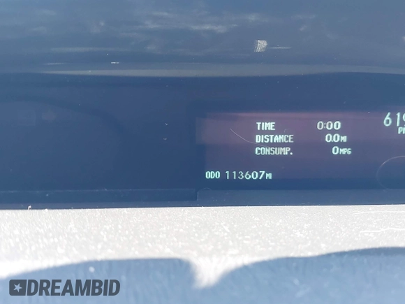 2014 Toyota Prius with VIN JTDKN3DP1E3054710, listed as a IAAI auction lot 41421809 with 113,607 mi miles and . Bid and sale history available at DreamBid. Image 15.