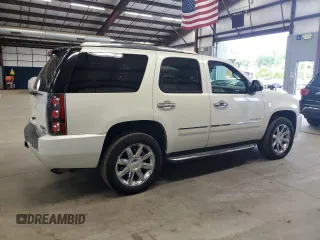2012 GMC Yukon Denali with VIN 1GKS2EEF4CR147472, listed as a Copart auction lot 73318464 with 133,953 mi miles and Clean Title. Bid and sale history available at carsss.com. Image 3.