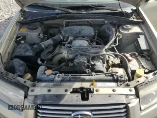 2007 Subaru Forester X w/Premium Pkg with VIN JF1SG65617H713785, listed as a Copart auction lot 49278745 with 154,273 mi miles and Salvage Title. Bid and sale history available at carsss.com. Image 13.