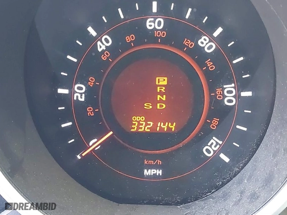 2011 Toyota 4Runner Trail with VIN JTEBU5JR8B5042490, listed as a IAAI auction lot 41848866 with 332,144 mi miles. Bid and sale history available at carsss.com. Image 15.