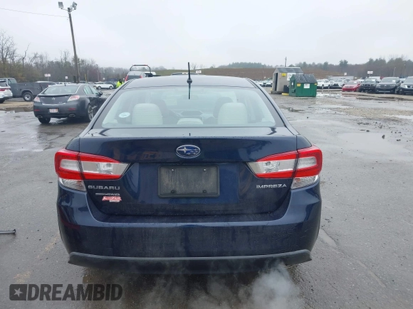 2019 Subaru Impreza с VIN 4S3GKAB69K3613901, выставлен на аукционе IAAI как лот 41951872 с пробегом 16 611 миль миль и . История ставок и продаж доступна на DreamBid. Изображение 16.