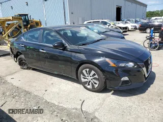 2022 Nissan Altima S with VIN 1N4BL4BV7NN407247, listed as a Copart auction lot 56980355 with 68,847 mi miles and Salvage title. Bid and sale history available at DreamBid. Image 4.