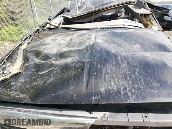 2000 Ford Excursion XLT z VIN 1FMNU41S8YEC60691, wystawiony jako Copart lot #55406265 z przebiegiem Nie podano mil oraz Szkoda całkowita • Salvage title. Historia ofert i sprzedaży dostępna na DreamBid. Obrazek 11.