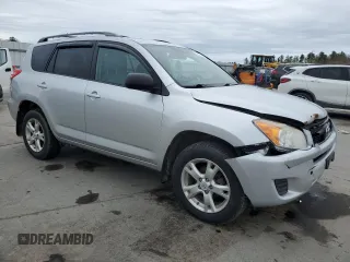 2012 Toyota RAV4 with VIN 2T3BF4DV8CW188593, listed as a Copart auction lot 55311805 with 146,367 mi miles and Salvage title. Bid and sale history available at DreamBid. Image 4.