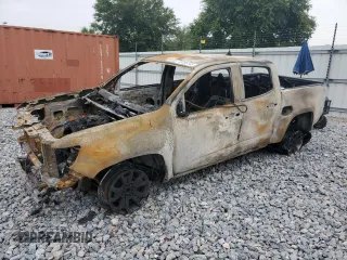 2020 Chevrolet Colorado 2WD LT with VIN 1GCGSCEN7L1188612, listed as a Copart auction lot 59786145 with Not provided miles and Non repairable. Bid and sale history available at DreamBid. Image 1.
