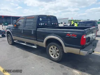 2009 Ford Super Duty F-250 SRW XL with VIN 1FTSW21R69EA67279, listed as a IAAI auction lot 42090961 with 249,741 mi miles. Bid and sale history available at carsss.com. Image 3.